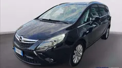 Nero Usata 2016 Opel Zafira Tourer Monovolume | 9500 € (Buon prezzo)