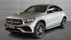 Grigio Usata 2022 Mercedes GLC220 Premium Coupé | 44.700 € (Buon prezzo)