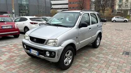 Usata Daihatsu Terios 2004 SUV