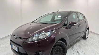 Usata Ford Fiesta 68 CV (50 kW) 2010 Utilitaria
