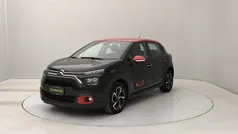 Nero Usata 2022 Citroën C3 PureTech Due volumi | 13.290 € (Buon prezzo)