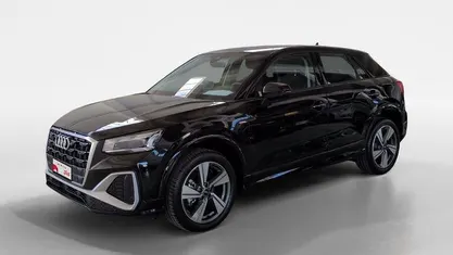Nuova Audi Q2 Business 116 CV (85 kW) 2025 Nero mythos metallizzato SUV