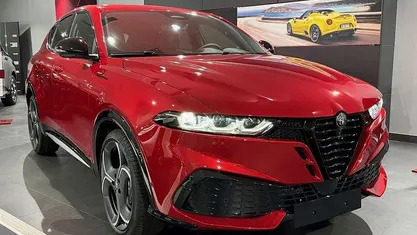 Usata Alfa Romeo Tonale 131 CV (96 kW) 2025 SUV