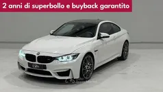 Bianco Usata 2018 BMW M4 Coupé | 44.500 € (Super prezzo)