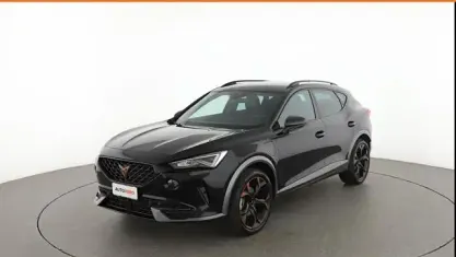 Usata Cupra Formentor 204 CV (150 kW) 2024 Nero SUV