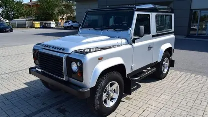 Usata Land Rover Defender 122 CV (89 kW) 2012 SUV