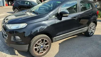 Usata Ford Ecosport 125 CV (91 kW) 2015 Other SUV
