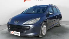 Grigio Usata 2008 Peugeot 307 Station wagon | 1900 € (Molto cara)