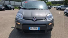 Grigio Usata 2023 Fiat Panda Due volumi | 12.950 € (Buon prezzo)