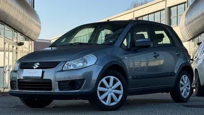 Usata Suzuki SX4 99 CV (72 kW) 2009 SUV