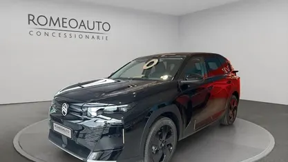 Nuova Citroën C5 Aircross 145 CV (106 kW) 2026 Night black metallizzato SUV