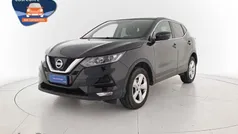 Nero metallizzato Usata 2018 Nissan Qashqai Visia SUV | 14.500 € (Ottimo prezzo)
