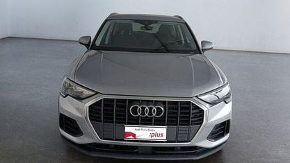 Brugt Audi Q3 Business 150 HK (110 kW) 2022 Sølv SUV