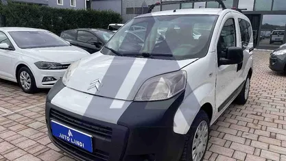 Usata Citroën Nemo SELECTION 73 CV (53 kW) 2014 Monovolume