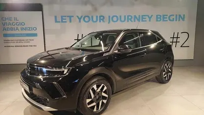 Nero Usata 2023 Opel Mokka Elegance SUV | 17.800 € (Ottimo prezzo)