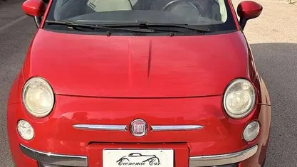 Other Usata 2009 Fiat 500 Lounge Due volumi | 5500 € (Buon prezzo)