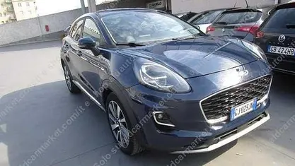 Usata Ford Puma Titanium X 125 CV (91 kW) 2022 SUV