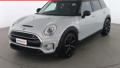Usata Mini Cooper SD Clubman 190 CV (139 kW) 2018 Argento Station wagon