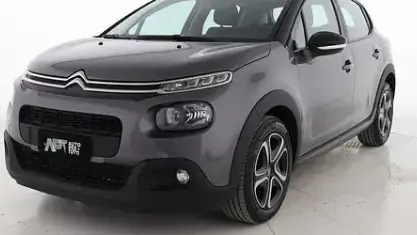 Usata Citroën C3 Feel 83 CV (61 kW) 2021 Bianco Utilitaria
