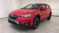 Rosso Usata 2021 Subaru XV Style SUV | 20.990 € (Buon prezzo)