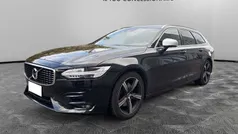 Nero Usata 2017 Volvo V90 R-Design Station wagon | 21.000 € (Buon prezzo)