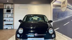Blu/azzurro Usata 2010 Fiat 500 Tre volumi | 6490 € (Buon prezzo)