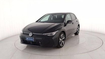 Nuova VW Golf VIII Edition 204 CV (150 kW) 2026 Grigio metallizzato Utilitaria