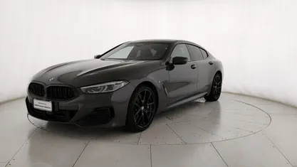 Usata BMW 840 340 CV (250 kW) 2024 Grigio Coupé