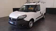 Valkoinen Käytetty 2020 Fiat Doblò Business Tila-auto | 9950 € (Perustarjous)