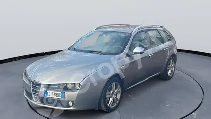Usata Alfa Romeo 159 170 CV (125 kW) 2012 Station wagon