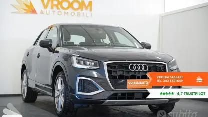 Begagnad Audi Q2 Admired 116 HK (85 kW) 2021 SUV