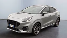 Solar silver Usata 2022 Ford Puma ST-Line SUV | 17.900 € (Buon prezzo)