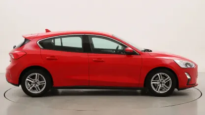 Usata Ford Focus Business Edition 120 CV (88 kW) 2018 Rossorosso Berlina