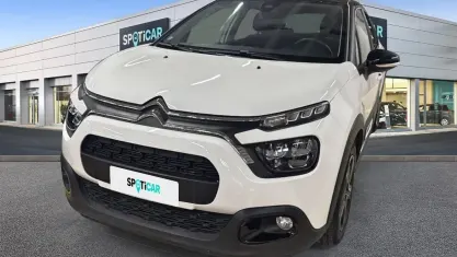Usata Citroën C3 102 CV (75 kW) 2024 Bianco Utilitaria