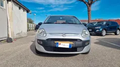 Grigio Usata 2010 Fiat Punto Evo Dynamic Due volumi | 3990 € (Super prezzo)