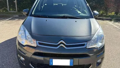 Grigio Usata 2016 Citroën C3 Due volumi | 6200 € (Ottimo prezzo)