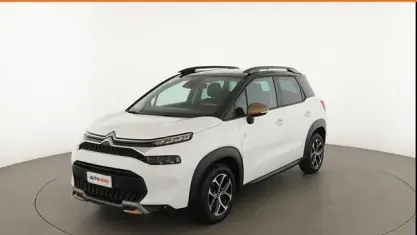 Usata Citroën C3 Aircross PureTech 110 CV (80 kW) 2023 Bianco SUV