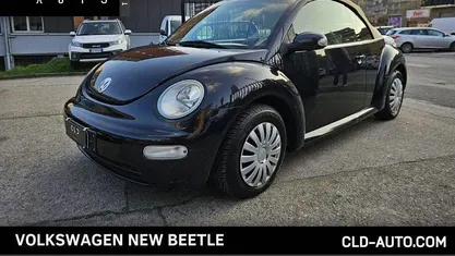 Usata VW New Beetle 101 CV (74 kW) 2005 Utilitaria