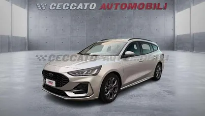 Usata 2023 Ford Focus ST-Line Station wagon | 15.015 € (Super prezzo)
