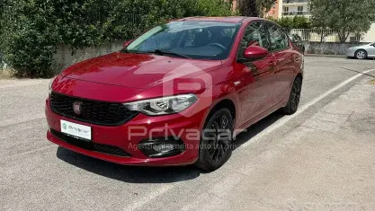 Usata Fiat Tipo Opening Edition 95 CV (69 kW) 2016 Rosso Berlina