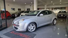 Grigio Usata 2009 Alfa Romeo MiTo Due volumi | 3990 € (Ottimo prezzo)