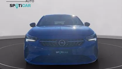 Blu Usata 2022 Opel Corsa Elegance Due volumi | 12.900 € (Buon prezzo)