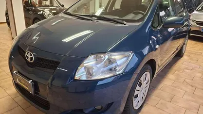 Usata Toyota Auris 90 CV (66 kW) 2007 Utilitaria