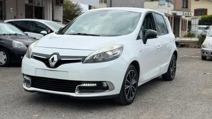 Usata Renault Scénic III 131 CV (96 kW) 2013 Bianco Monovolume
