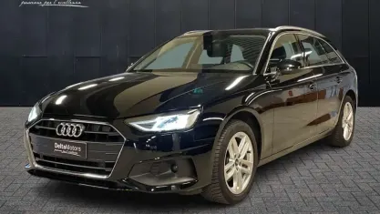 Usata Audi A4 Business 163 CV (119 kW) 2024 Nero metallizzato Station wagon