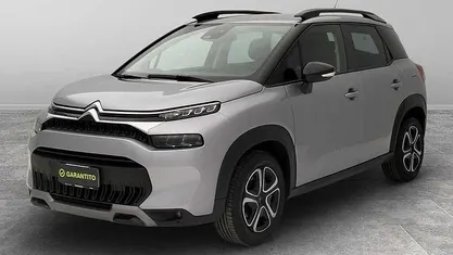 Usata Citroën C3 Aircross Feel 110 CV (80 kW) 2022 Grigio SUV