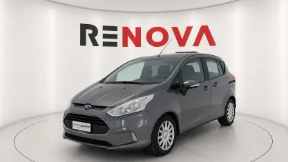 Usata Ford B-MAX 95 CV (69 kW) 2016 Grigio Monovolume