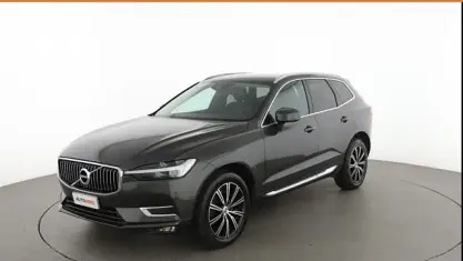 Usata Volvo XC60 Inscription 197 CV (144 kW) 2021 Grigio SUV