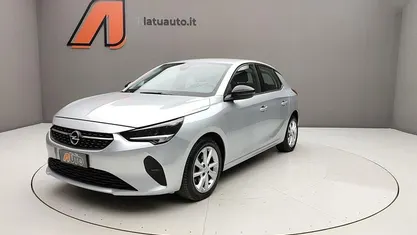 Usata Opel Corsa Elegance 101 CV (74 kW) 2022 Utilitaria