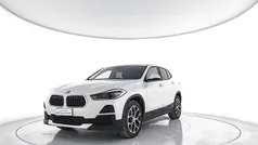 Bianco Usata 2022 BMW X2 Comfort Edition SUV | 22.900 € (Ottimo prezzo)